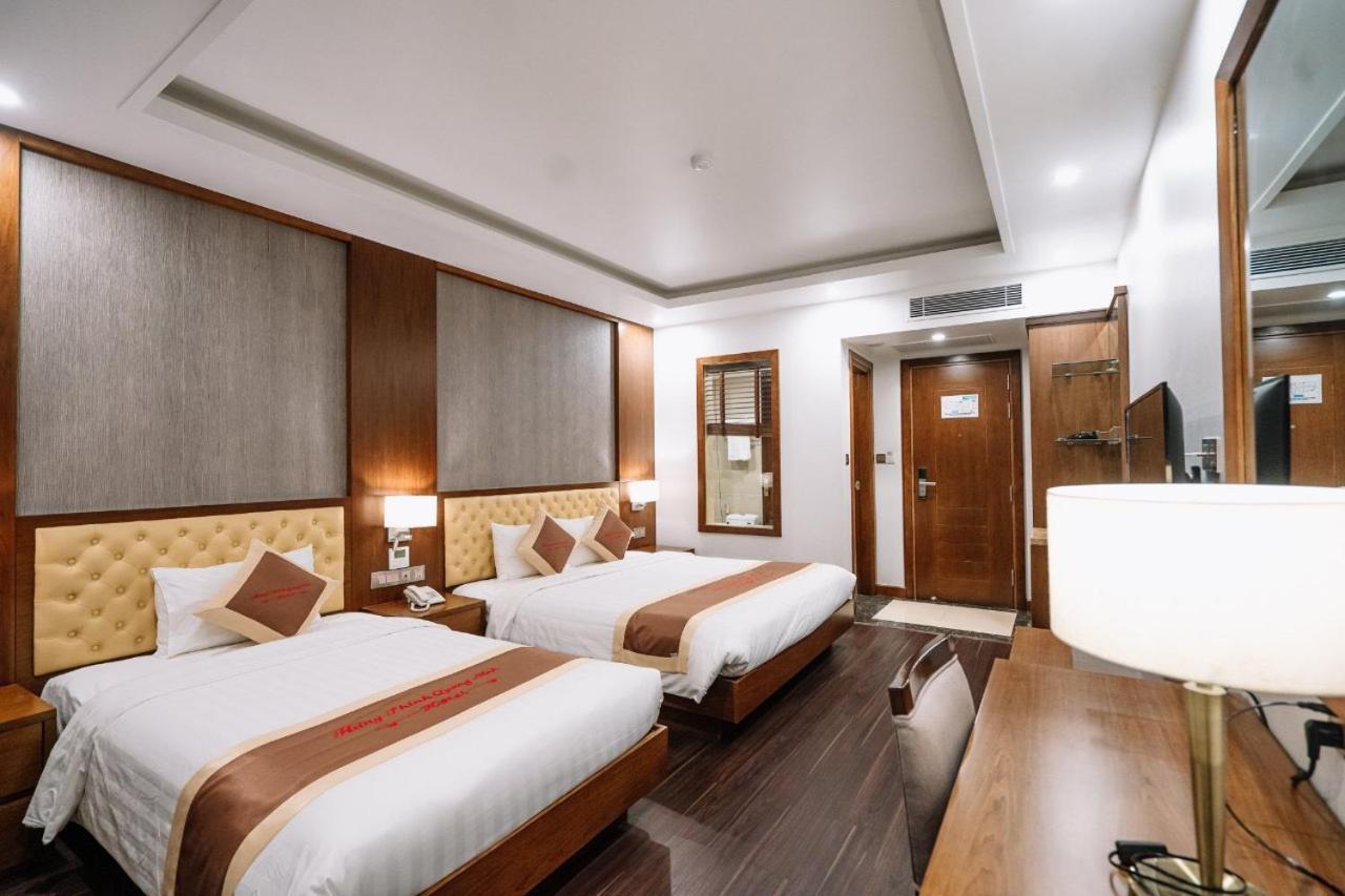 Lake Hills Hotel Ha Long Exterior foto