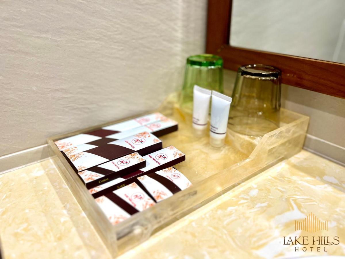 Lake Hills Hotel Ha Long Exterior foto