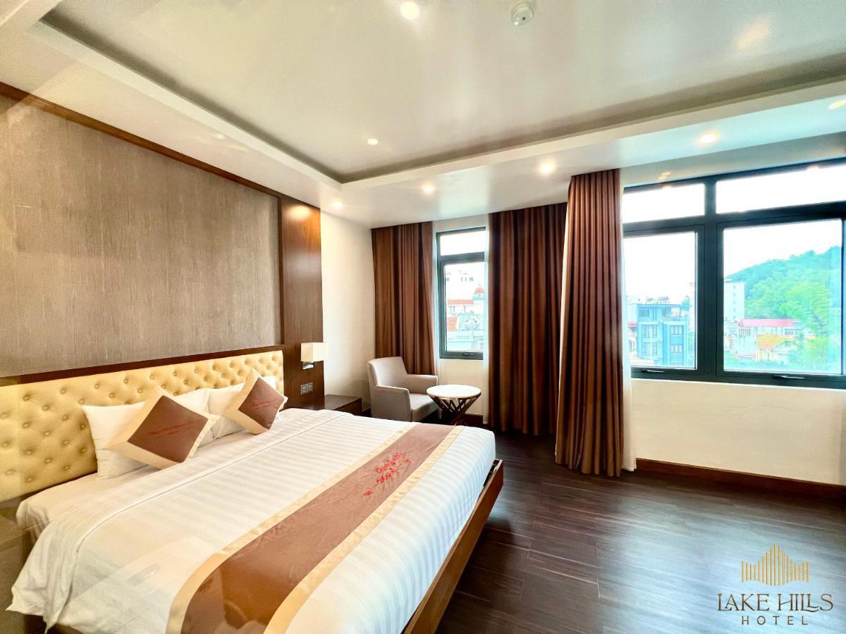 Lake Hills Hotel Ha Long Exterior foto