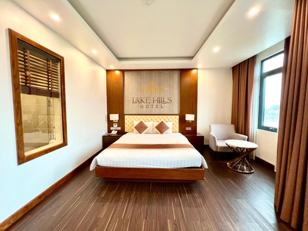 Lake Hills Hotel Ha Long Exterior foto